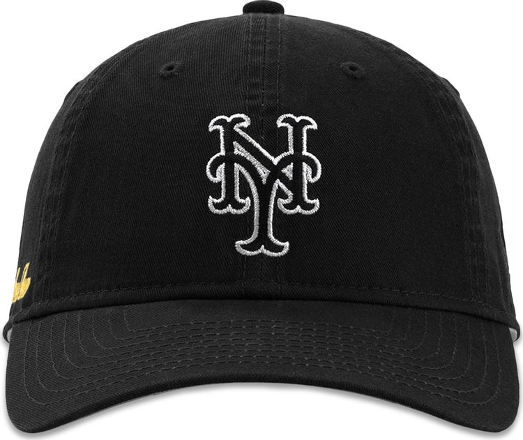 Aimé Leon Dore x New Era Mets Ballpark Hat 'Black'