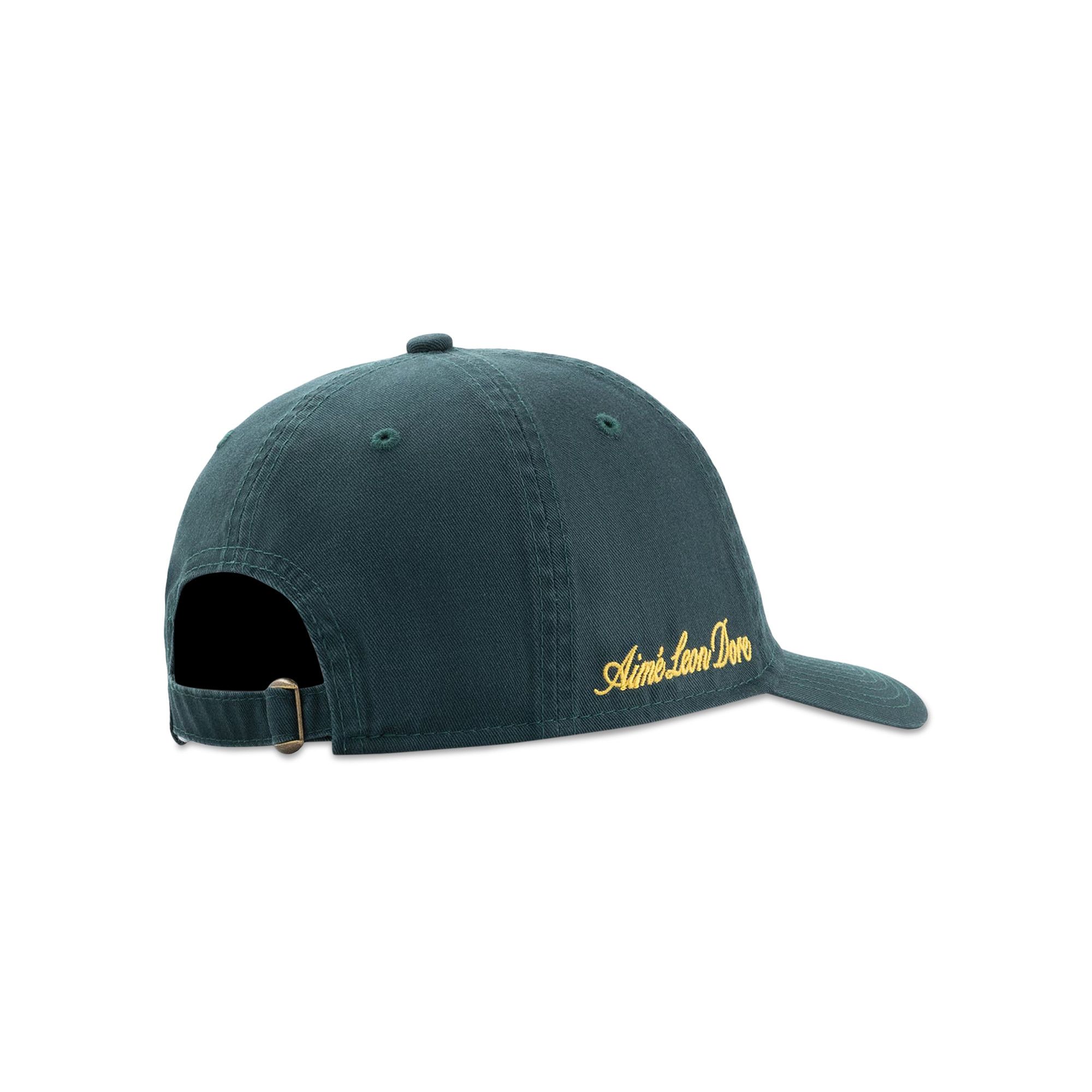 Buy Aimé Leon Dore x New Era Mets Ballpark Hat 'Green