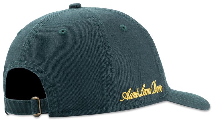 Aime Leon Dore x New Era Mets Ballpark Hat Green