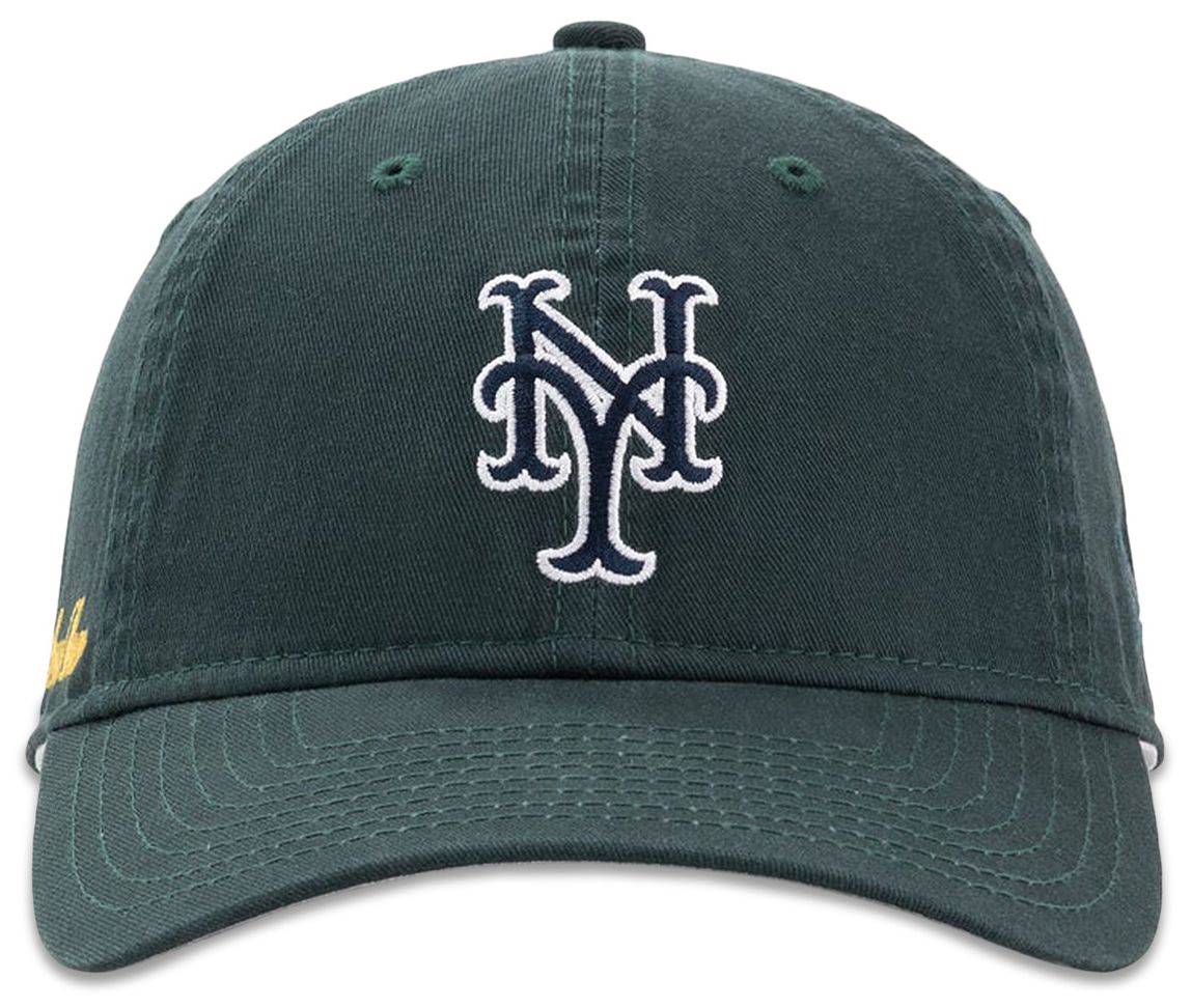 Buy Aimé Leon Dore x New Era Mets Ballpark Hat #39 Green #39 SS24AH072 GREE