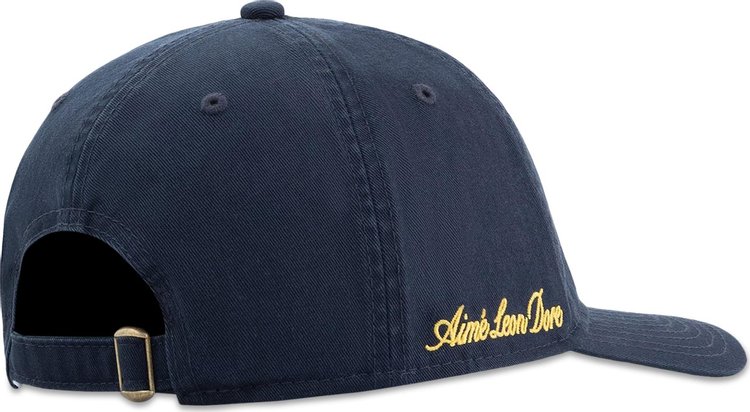 Aime Leon Dore x New Era Yankees Ballpark Hat Navy Blue