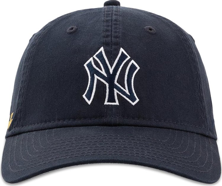 Aimé Leon Dore x New Era Yankees Ballpark Hat 'Navy Blue'