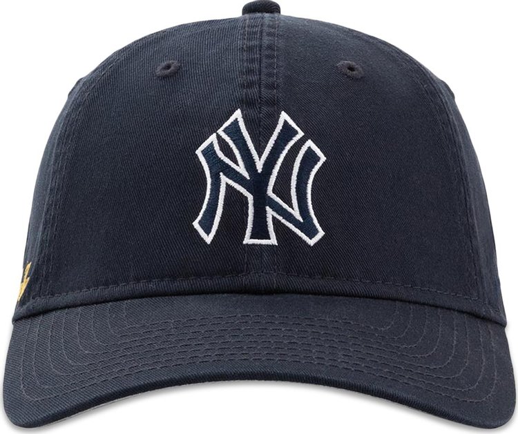 Aime Leon Dore x New Era Yankees Ballpark Hat Navy Blue