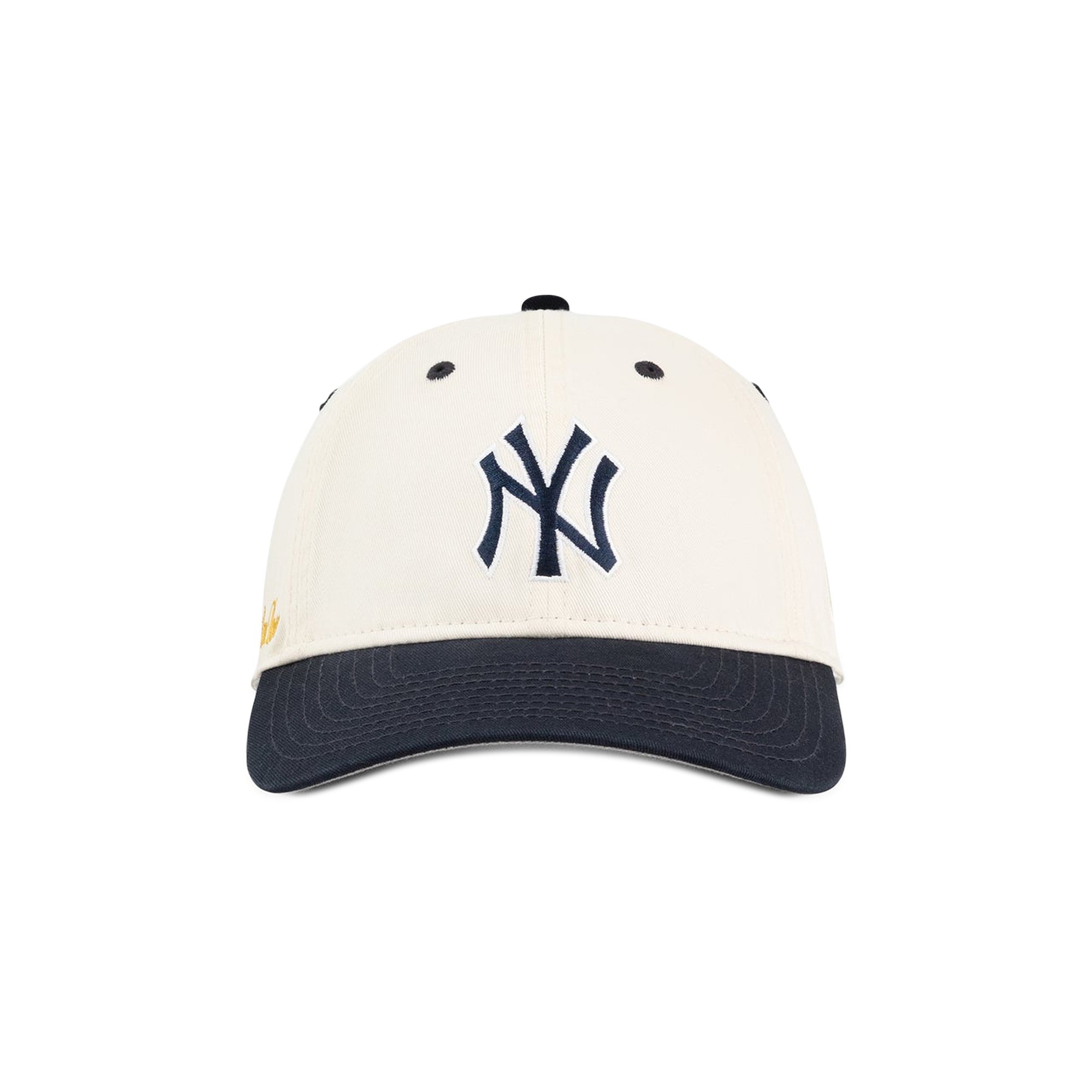 Aimé Leon Dore x New Era Yankees Ballpark Hat 'Pristine/Navy Blue'