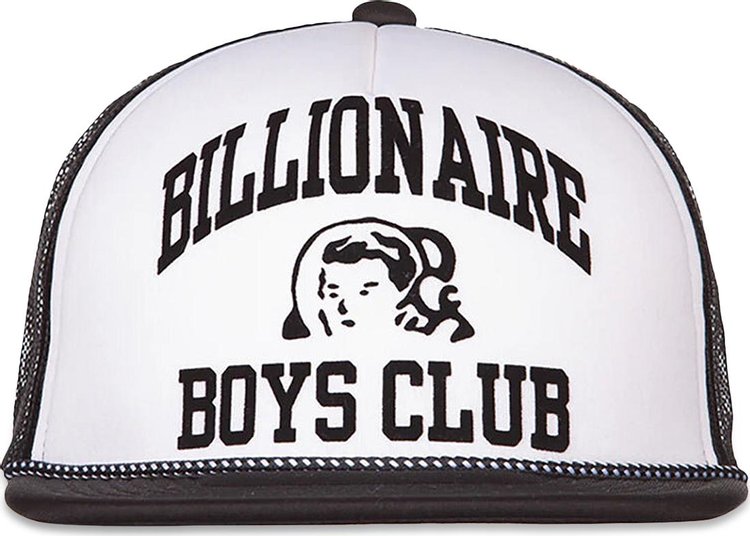 Billionaire Boys Club Space Cap Hat Black