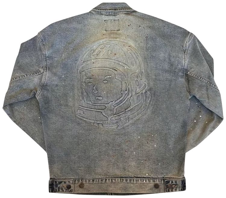 Billionaire Boys Club Dipper Jacket Molecule