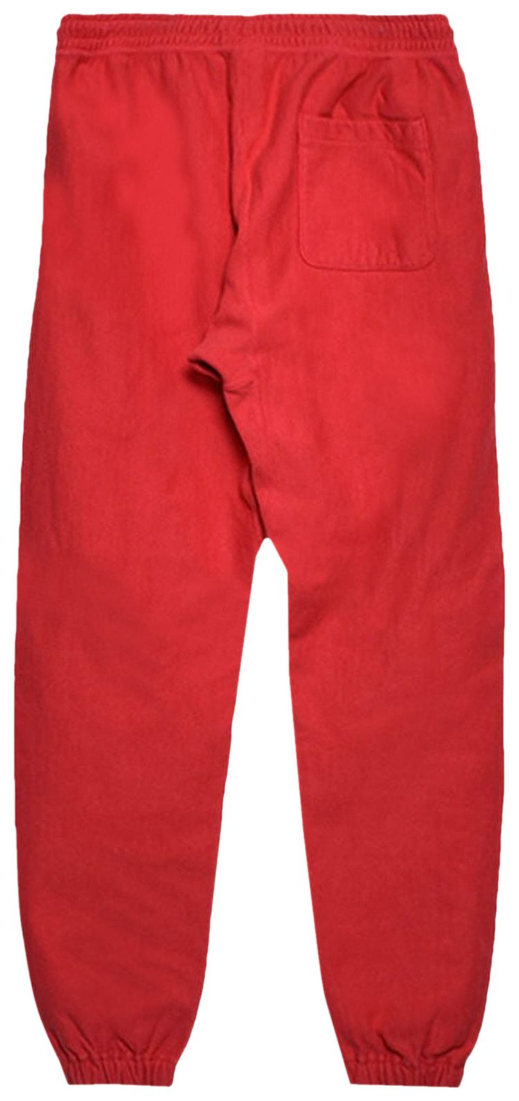 SAINT Mxxxxxx Arch Saint Sweatpants Red