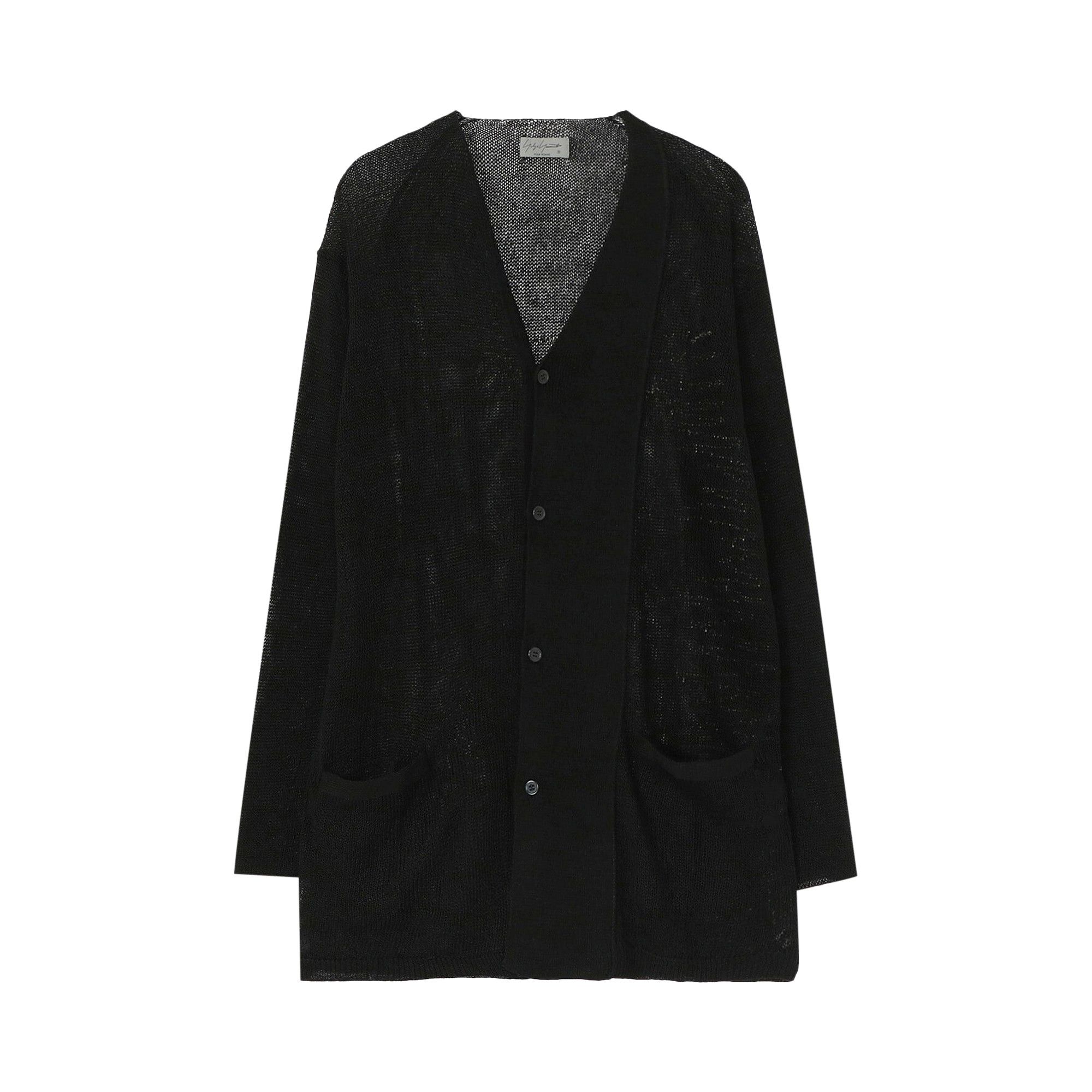 yohji yamamoto POUR HOMME カーディガン 3(M位)