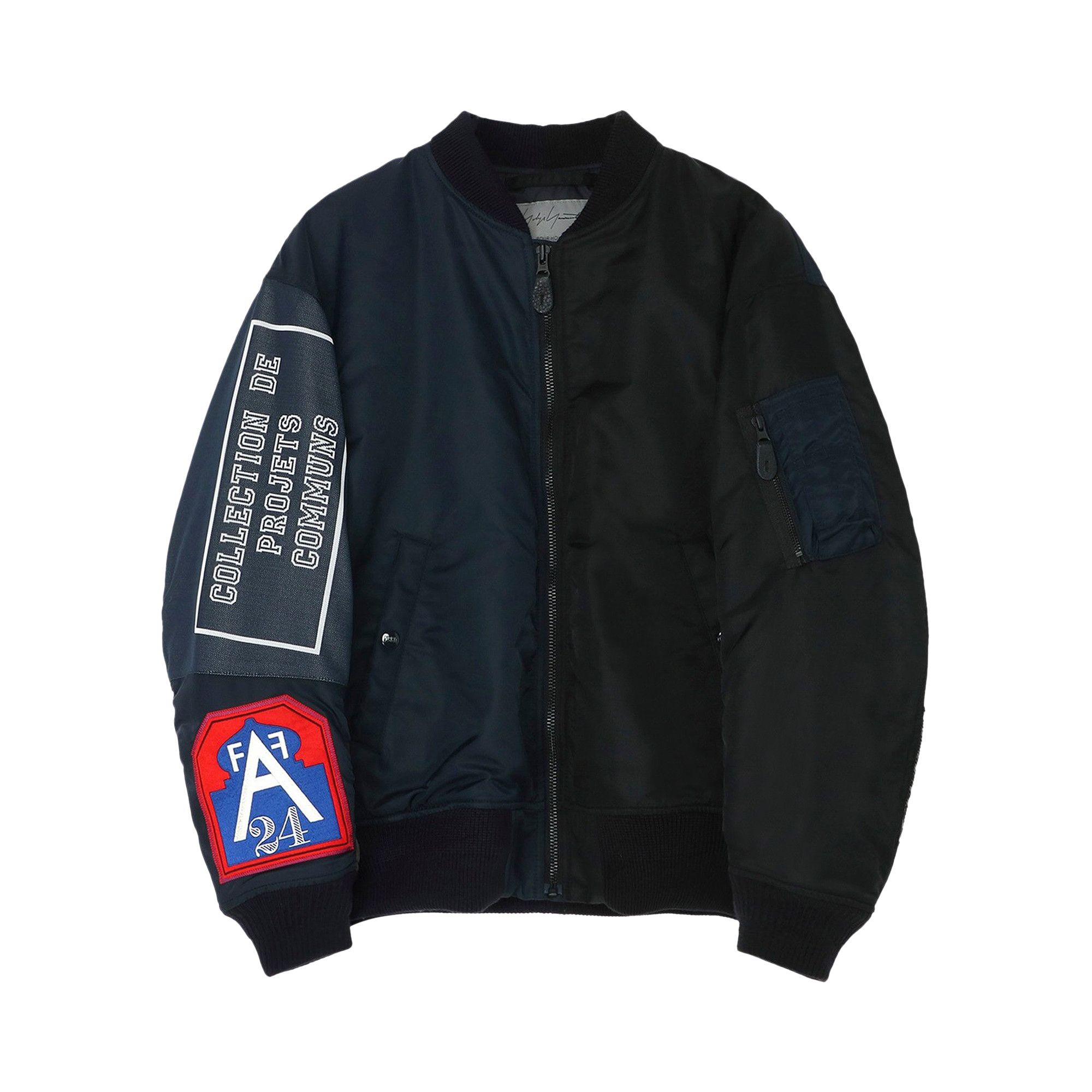 Buy Yohji Yamamoto Pour Homme x Neighborhood Blouson 'Black
