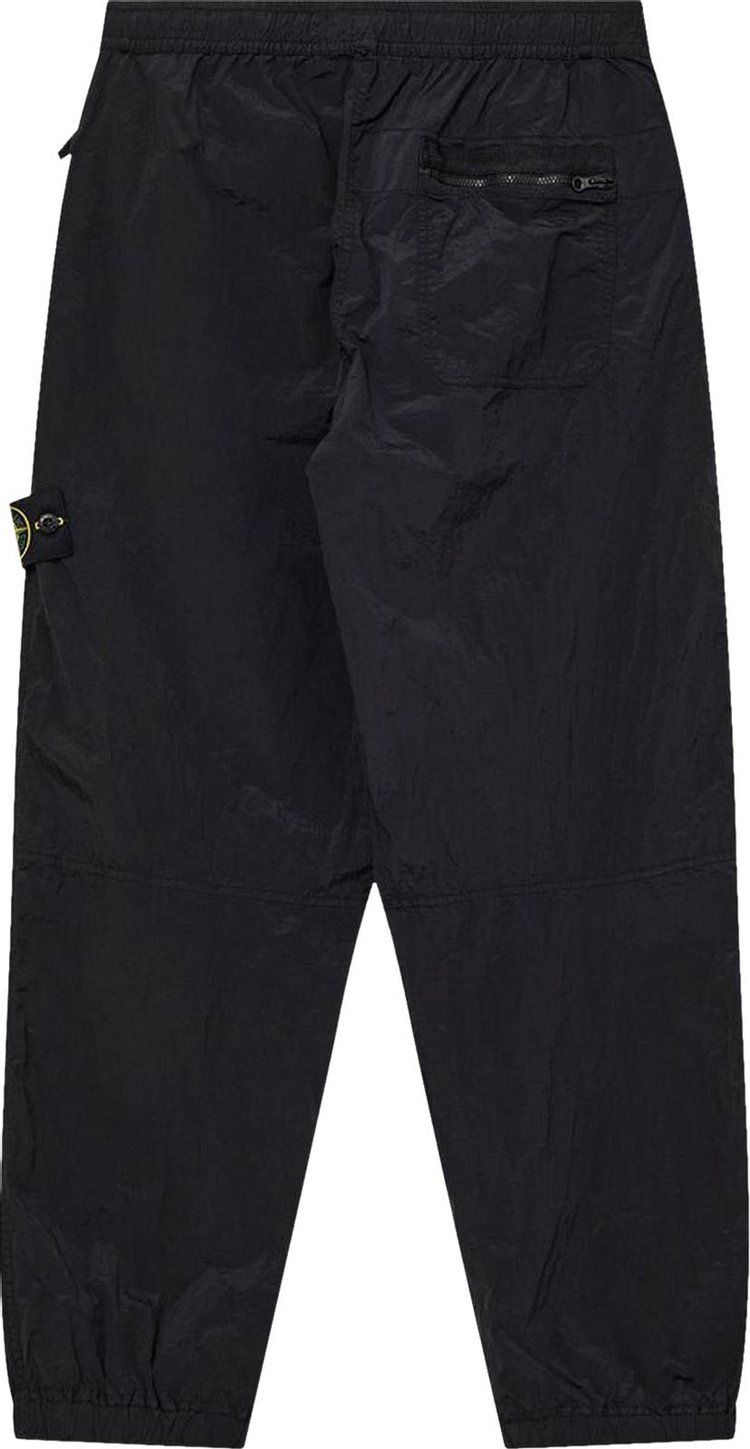 Stone Island Regular Pant Black