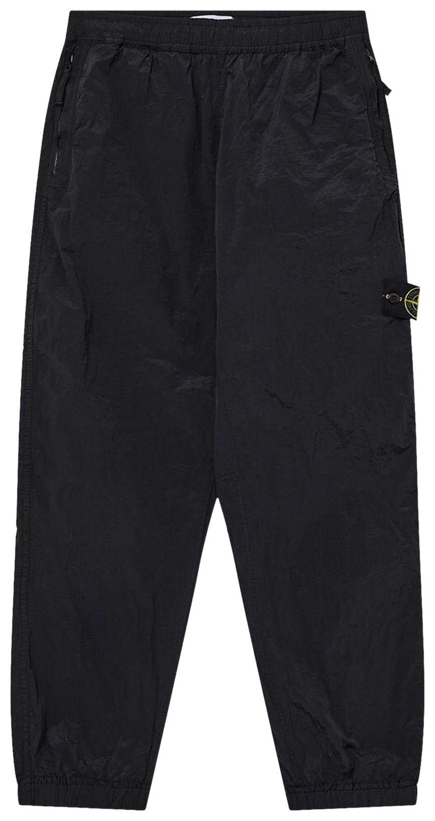 Buy Stone Island Regular Pant 'Black' - 801532519 V0029 | GOAT