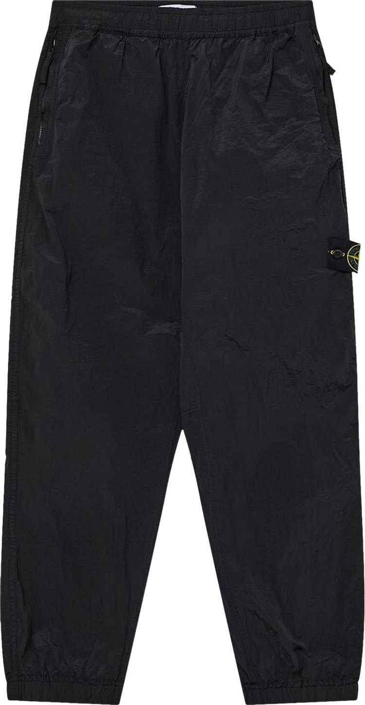 Stone Island Regular Pant Black