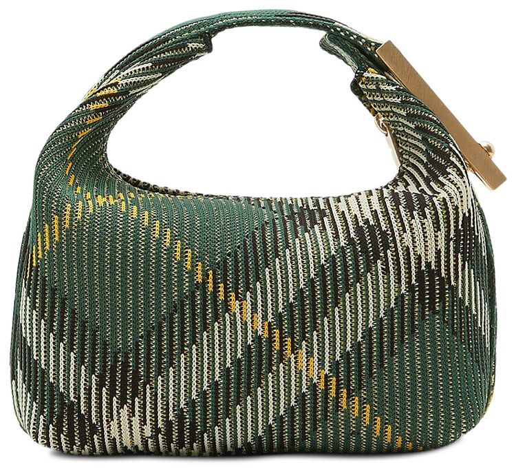 Burberry Mini Duffle Bag Ivy