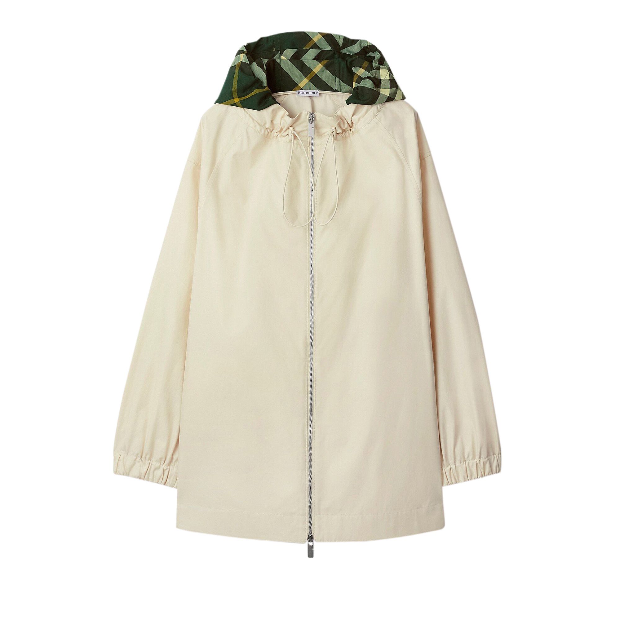 Buy Burberry Rainwear Jacket Ivory 8083829 GOAT
