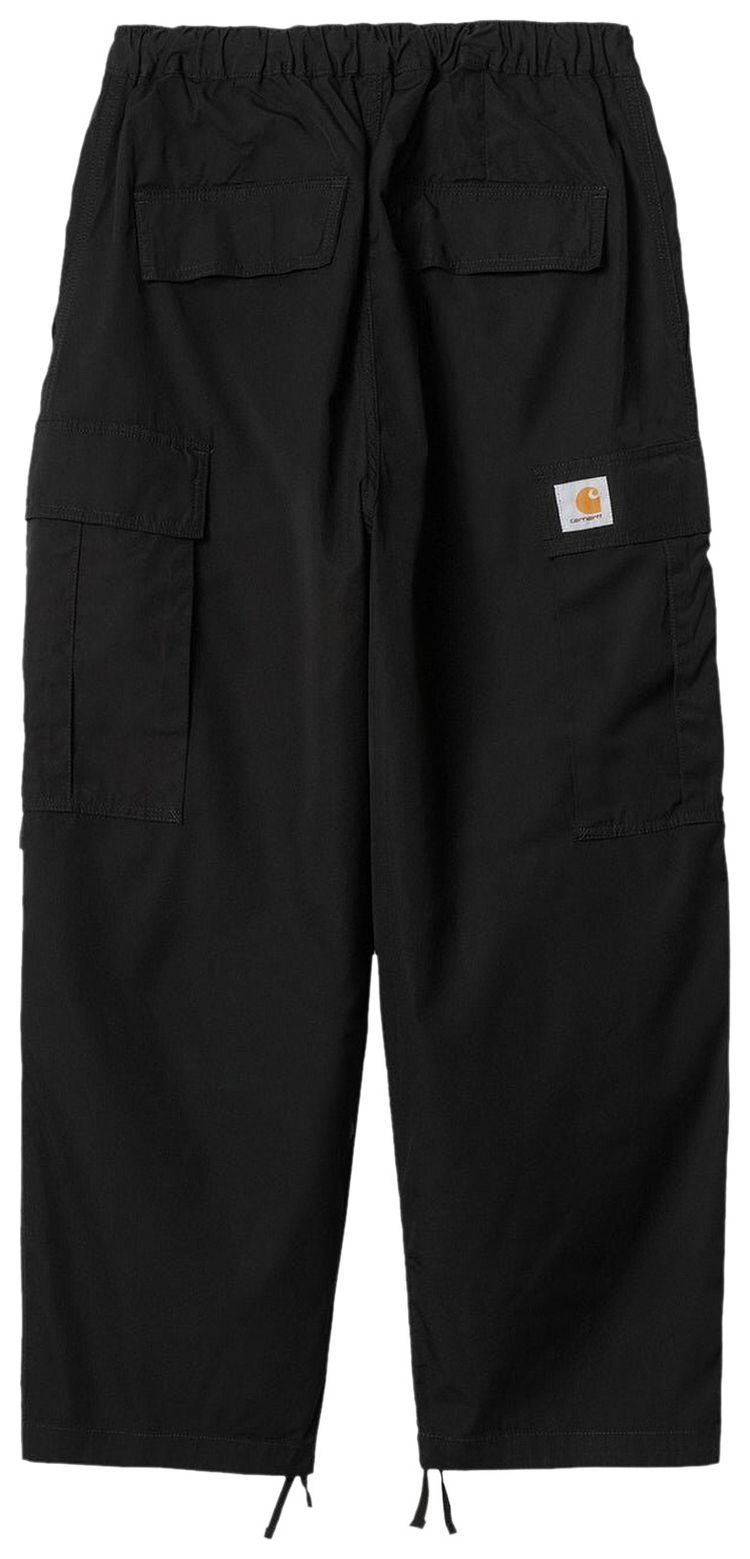 Carhartt WIP Jet Cargo Pant Black
