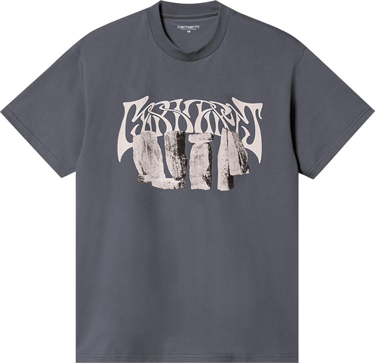 Carhartt WIP Pagan T-Shirt 'Zeus/Grey'