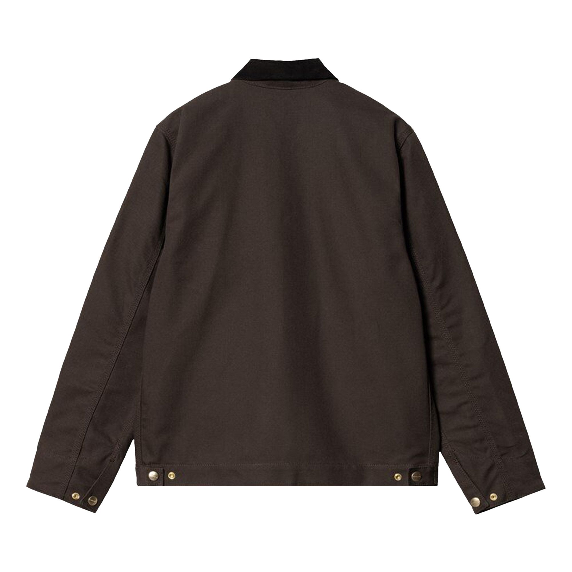 Detroit jacket tobacco top