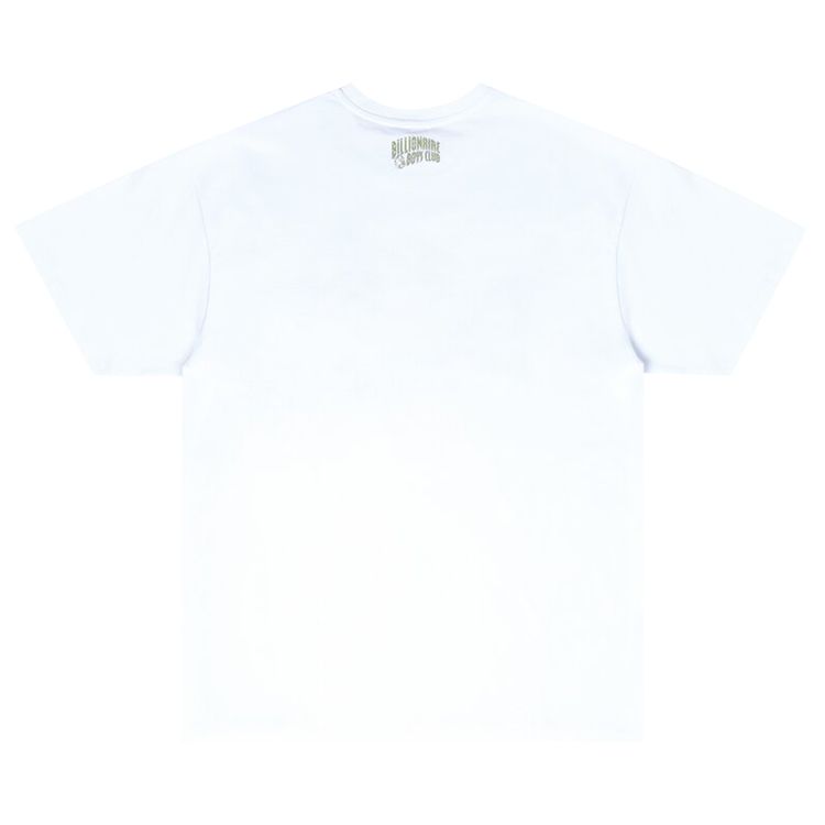 Billionaire Boys Club Helmet T Shirt White