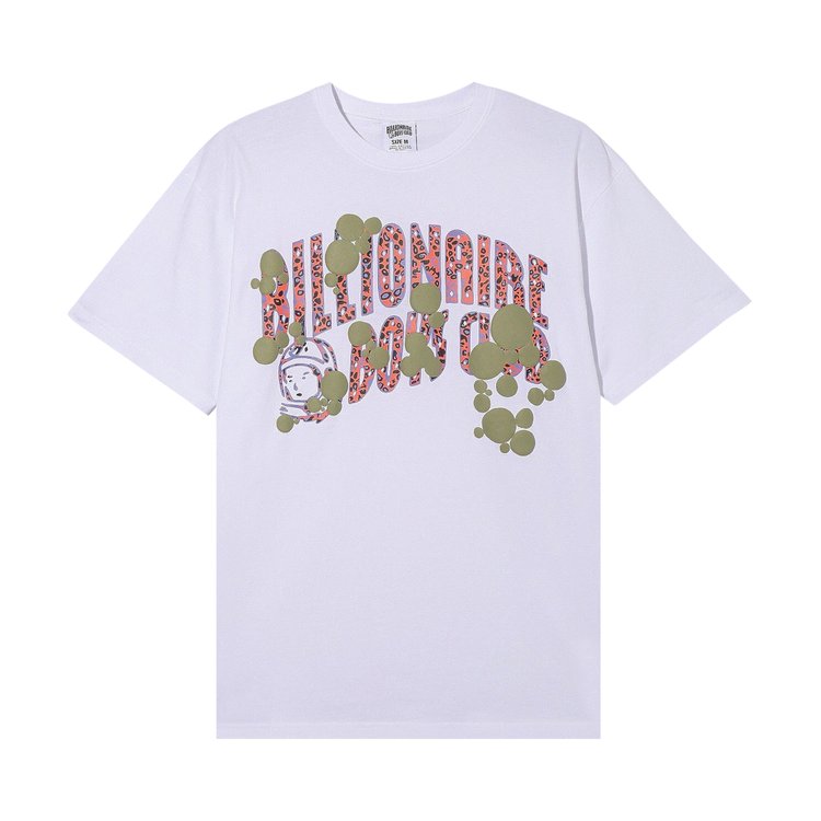 Billionaire Boys Club Arch T-Shirt 'White'