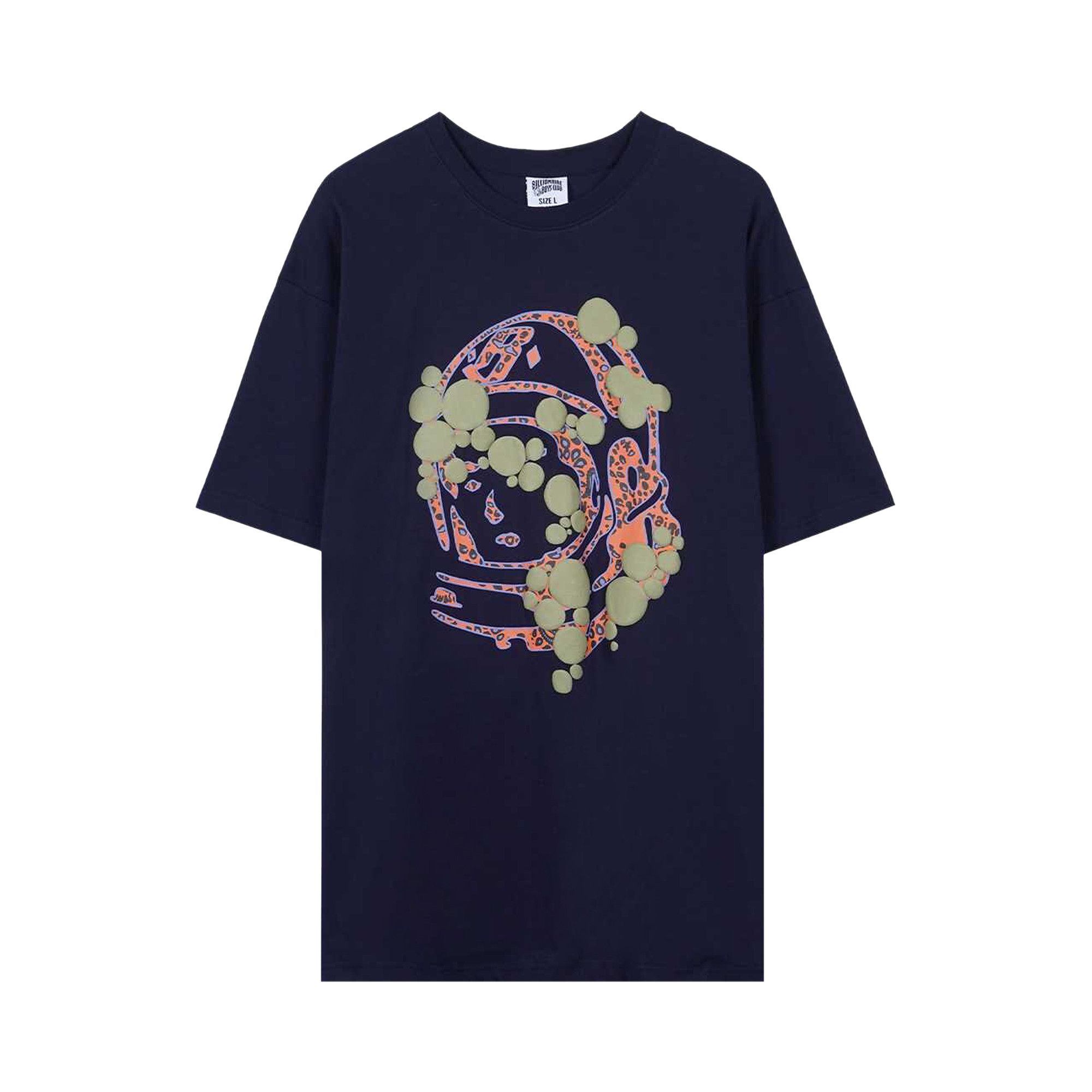 Buy Billionaire Boys Club Helmet T-Shirt 'Maritime' - 841