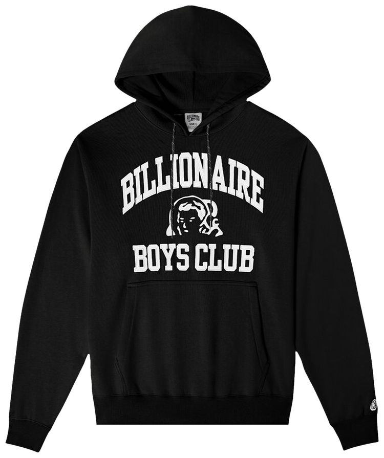 Billionaire Boys Club Frontier Hoodie Black