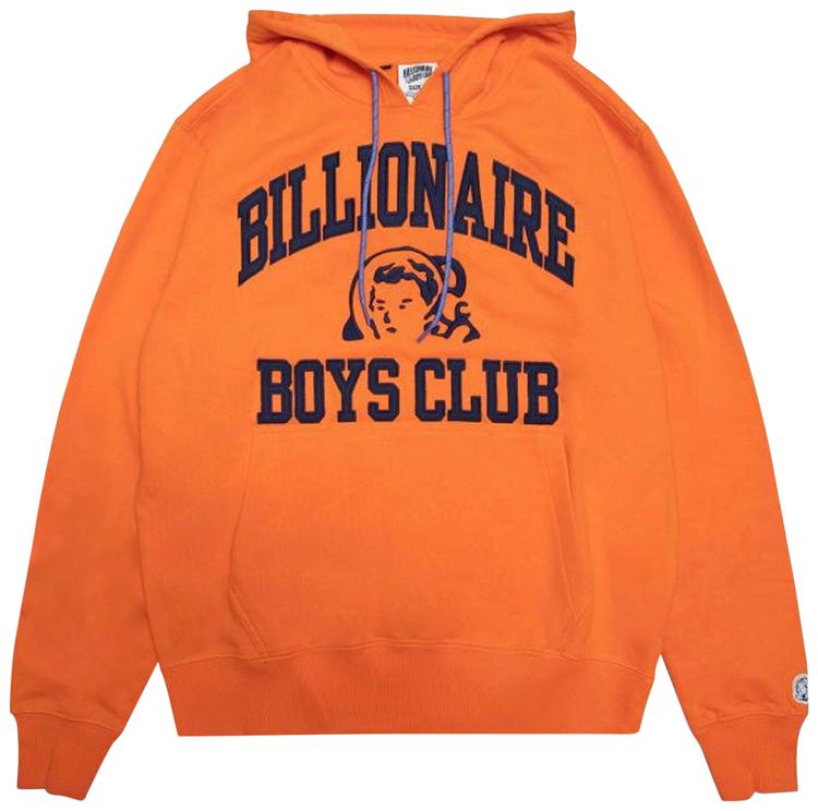Billionaire Boys Club Frontier Hoodie Golden Poppy