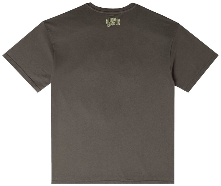 Billionaire Boys Club Helmet T Shirt Asphalt