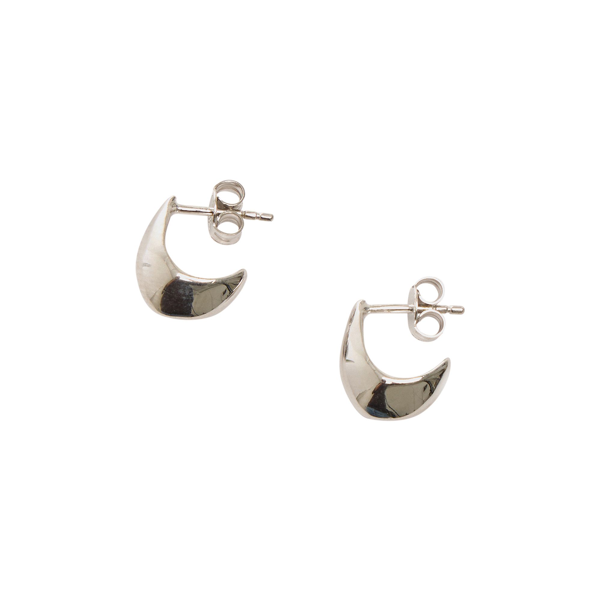 Buy Lemaire Micro Drop Earrings 'Silver' - JW0054 LO0042 BK927 | GOAT