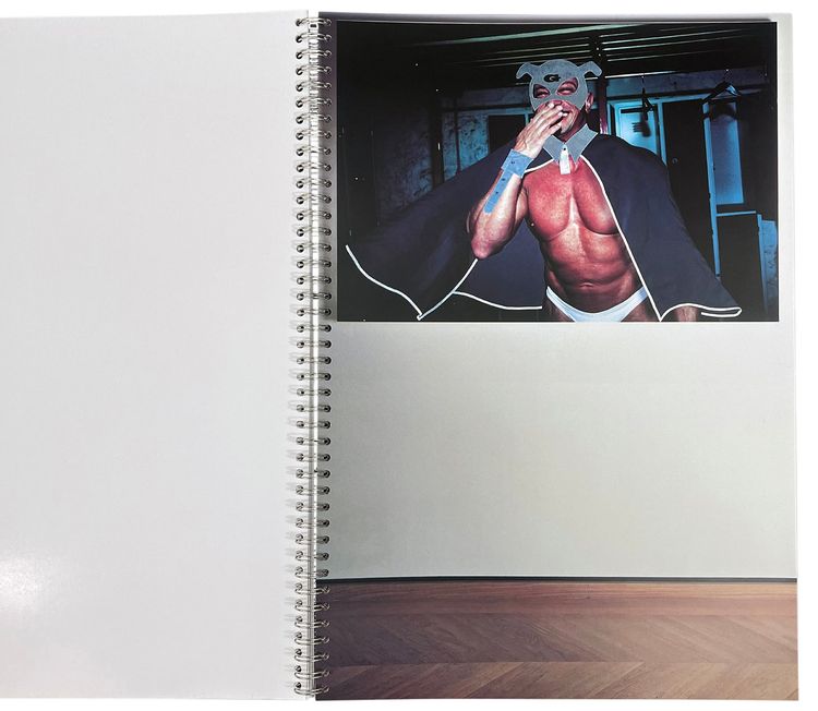 Gotscho Photographies Habillees By Nan Goldin