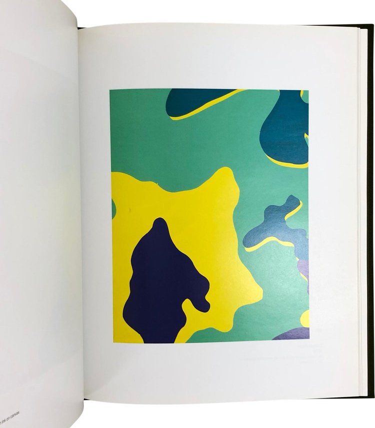 Camouflage Andy Warhol by Honor Fraser First Edition