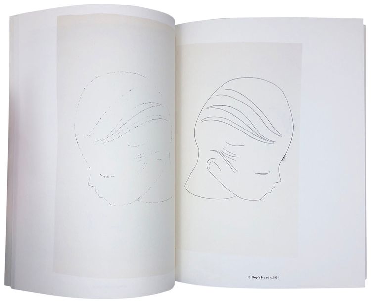 Andy Warhols Small World By Andy Warhol First Edition