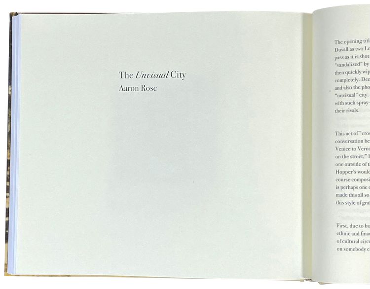 Colors The Polaroids by Dennis Hopper