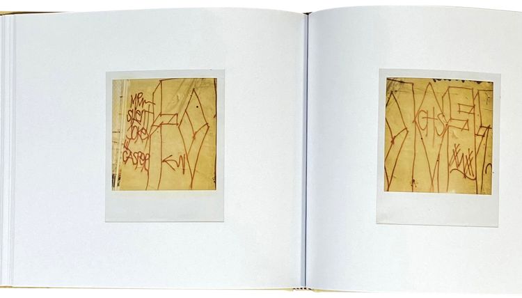 Colors The Polaroids by Dennis Hopper