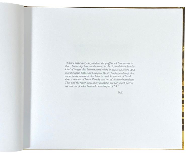 Colors The Polaroids by Dennis Hopper