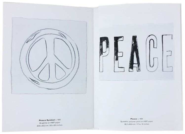 Cosmos by Andy Warhol