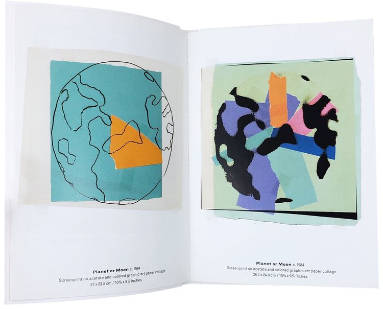 Cosmos by Andy Warhol