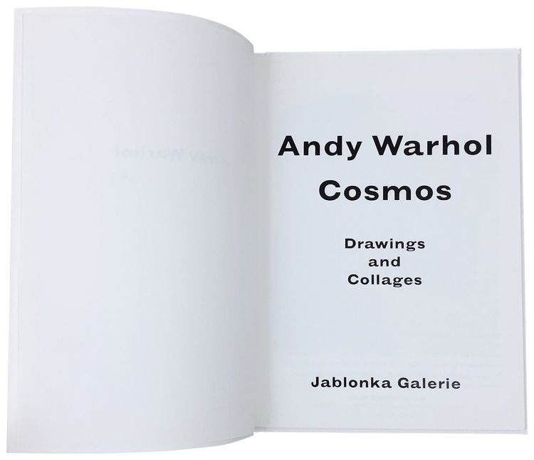 Cosmos by Andy Warhol