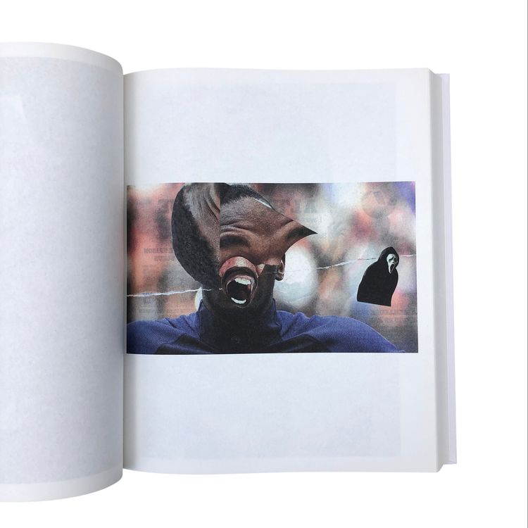 Boulevard Haussmann by Christophe Brunnquell First Edition