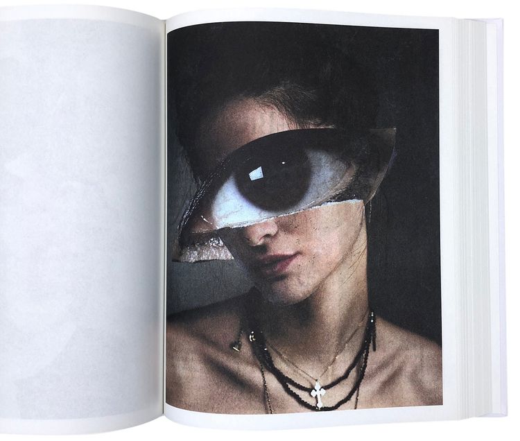 Boulevard Haussmann by Christophe Brunnquell First Edition