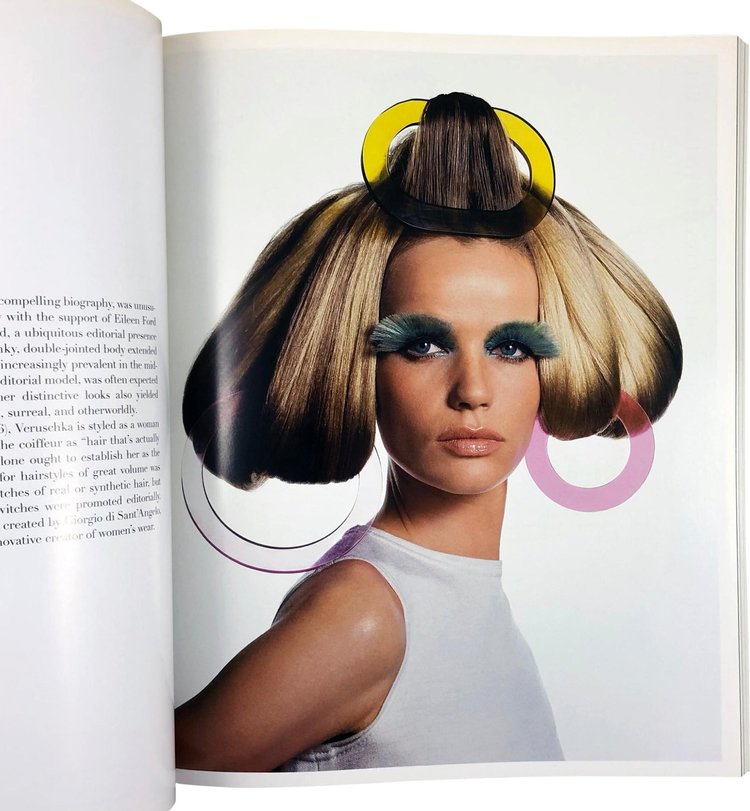 Model As Muse Embodying Fashion by Harold Koda  Kohle Yohannan First Edition