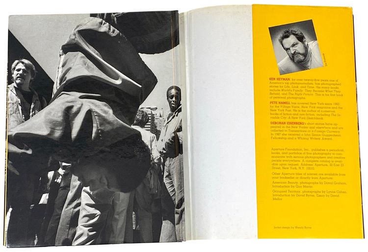 Hipshot by Ken Heyman