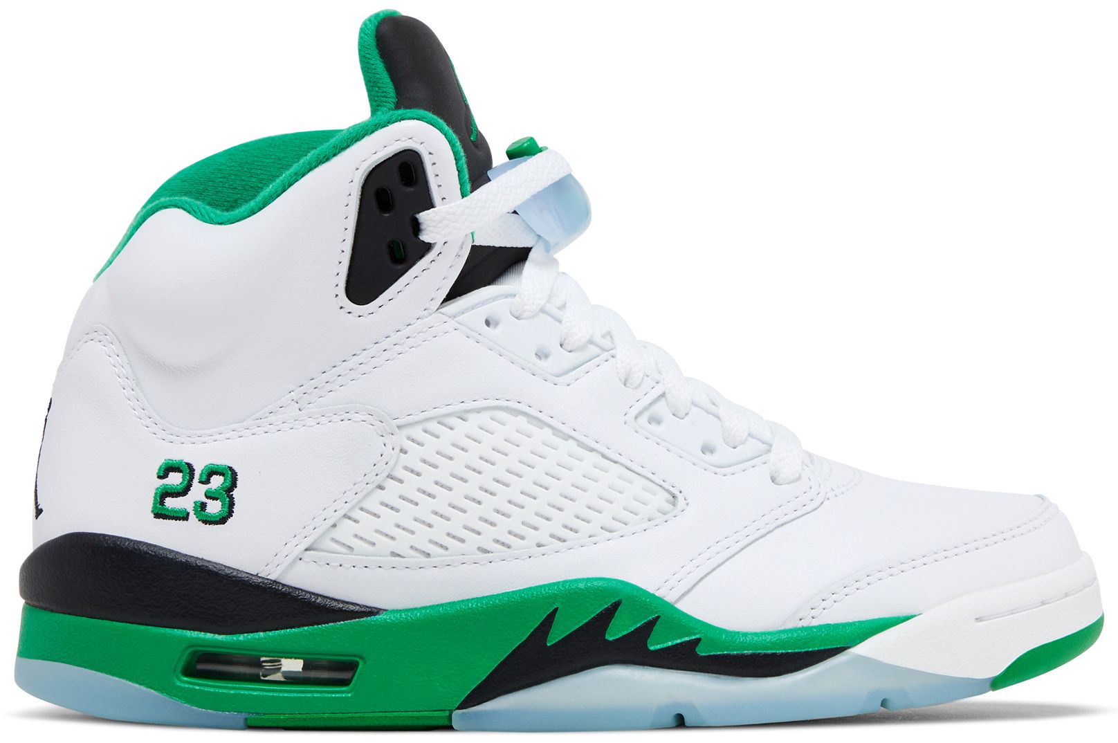 jordan 5's green