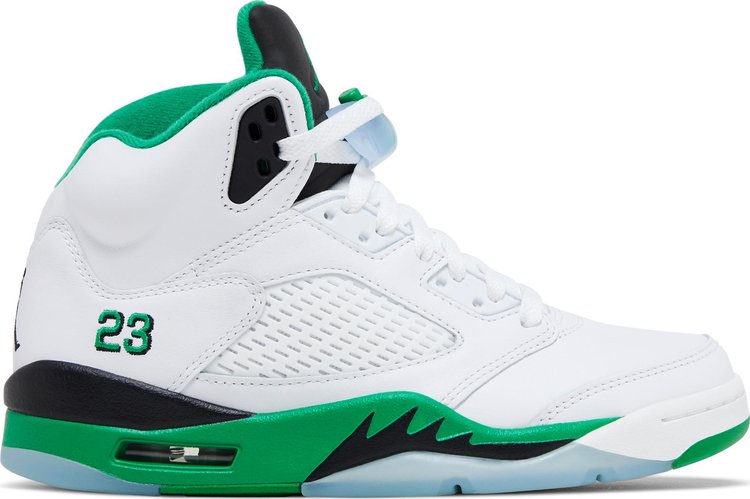 Buy Wmns Air Jordan 5 Retro 'Lucky Green' - DD9336 103 | GOAT