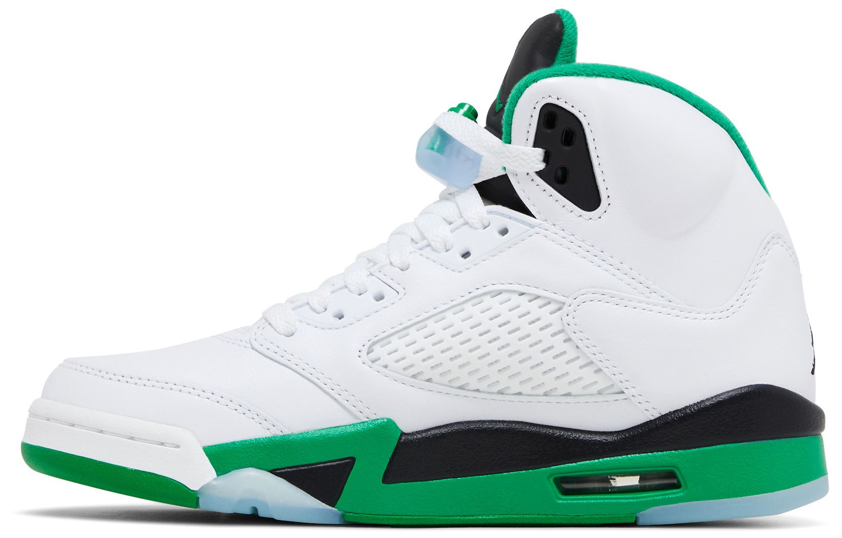 Buy Wmns Air Jordan 5 Retro 'Lucky Green' - DD9336 103 | GOAT