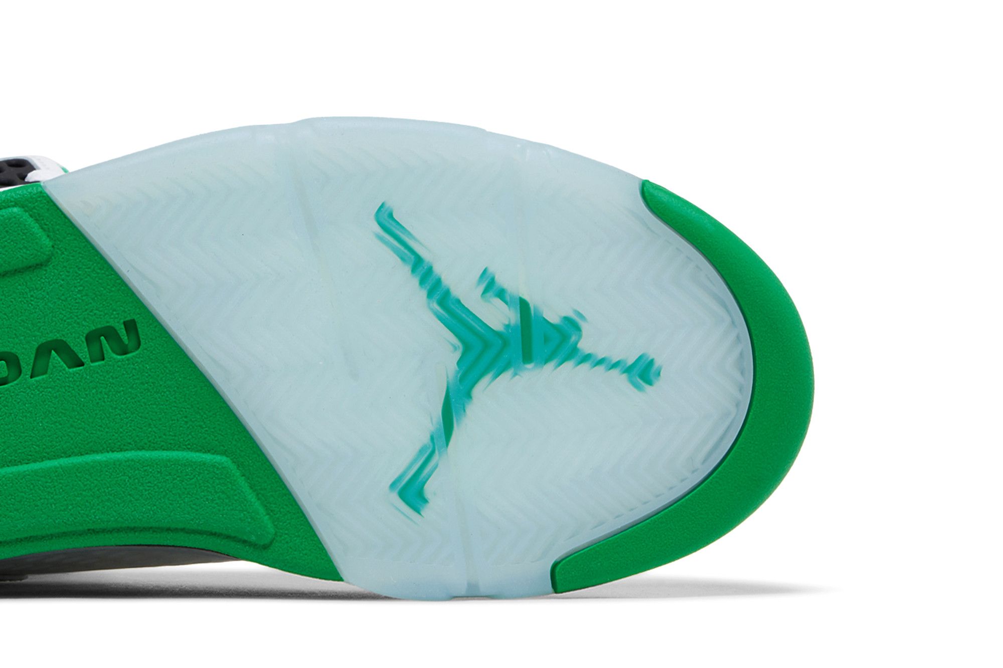 Buy Wmns Air Jordan 5 Retro 'Lucky Green' - DD9336 103 | GOAT