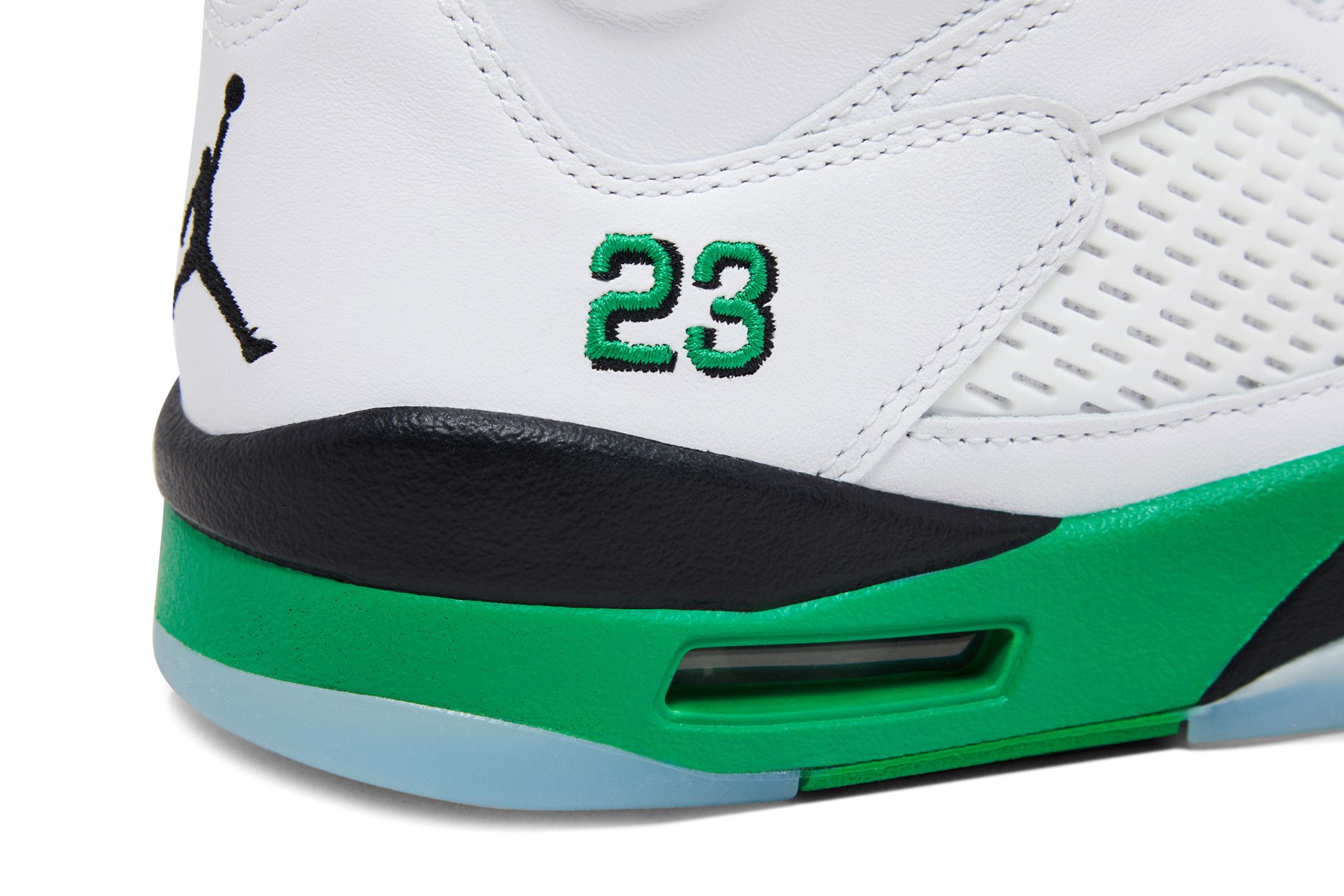 Buy Wmns Air Jordan 5 Retro 'Lucky Green' - DD9336 103 | GOAT CA