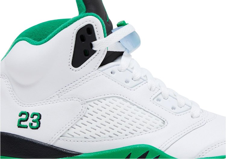 Wmns Air Jordan 5 Retro Lucky Green