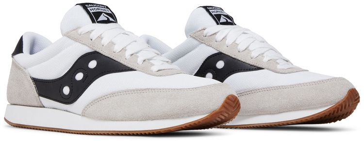 Saucony Hornet White Black