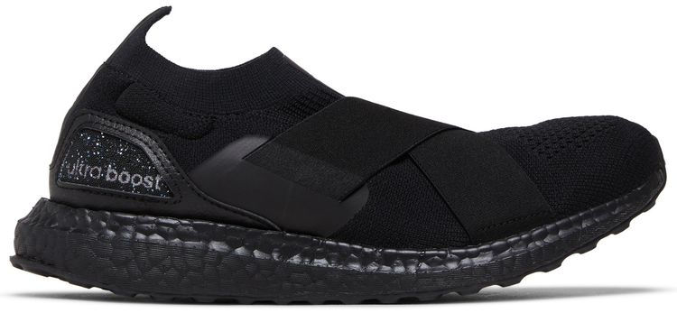Swarovski x adidas Wmns UltraBoost Slip On DNA Triple Black