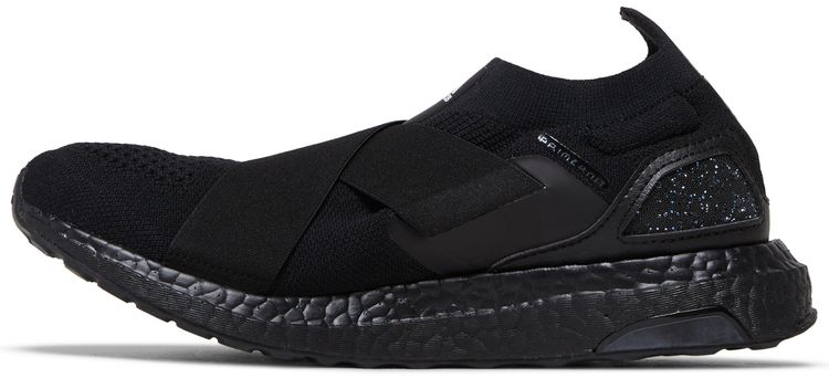 Swarovski x adidas Wmns UltraBoost Slip On DNA Triple Black